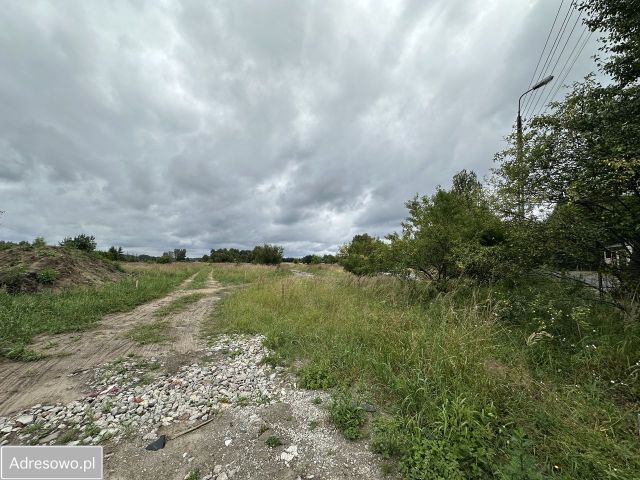 Działka budowlana Dąbrowa Górnicza Ujejsce, ul. Kryniczna. Zdjęcie 1