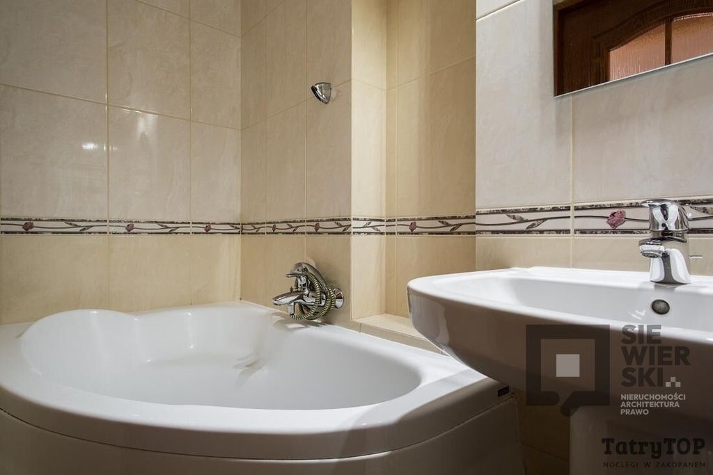 dom wolnostojący, 8 pokoi Kościelisko. Zdjęcie 24