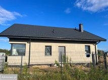 dom wolnostojący, 4 pokoje Dosin, ul. Borówkowa