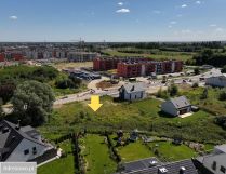 Działka inwestycyjna Rotmanka, ul. Zaczarowana