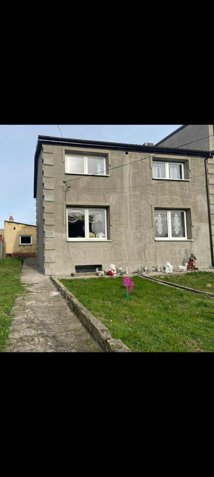 dom wolnostojący, 4 pokoje Zgierz Przybyłów, ul. Północna. Zdjęcie 3