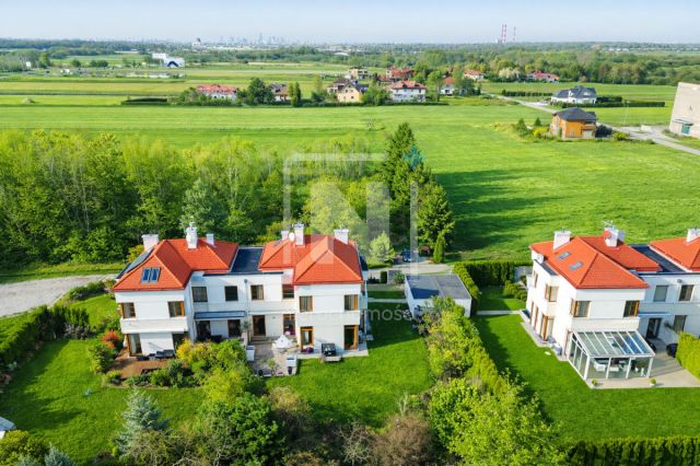 bliźniak, 6 pokoi Warszawa Wilanów, ul. Dobrodzieja. Zdjęcie 15