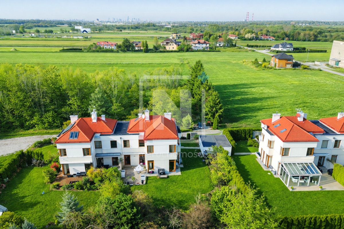 bliźniak, 6 pokoi Warszawa Wilanów, ul. Dobrodzieja. Zdjęcie 15