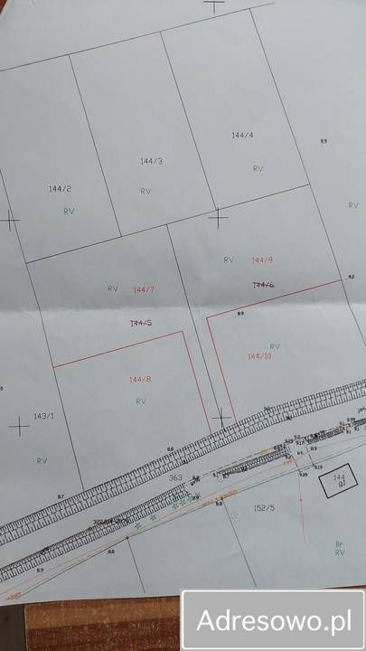 Działka budowlana Będzinko. Zdjęcie 3