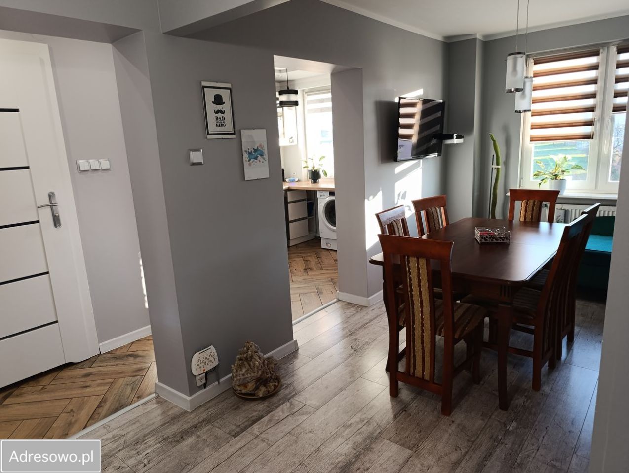 Mieszkanie 3-pokojowe Wyszobór. Zdjęcie 13