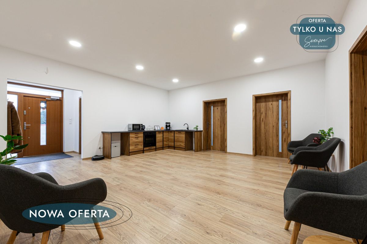 dom wolnostojący, 10 pokoi Zelów, ul. Poznańska. Zdjęcie 31