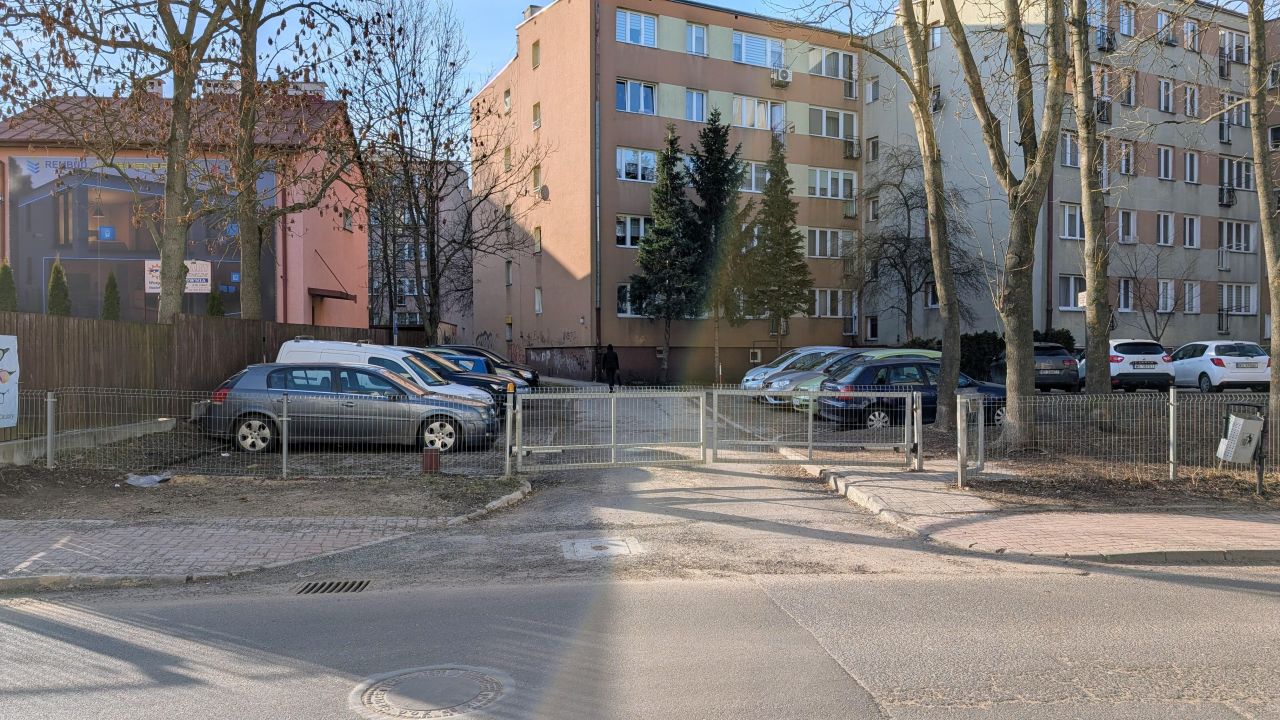 Mieszkanie 1-pokojowe Siedlce Centrum, ul. Czerwonego Krzyża. Zdjęcie 5