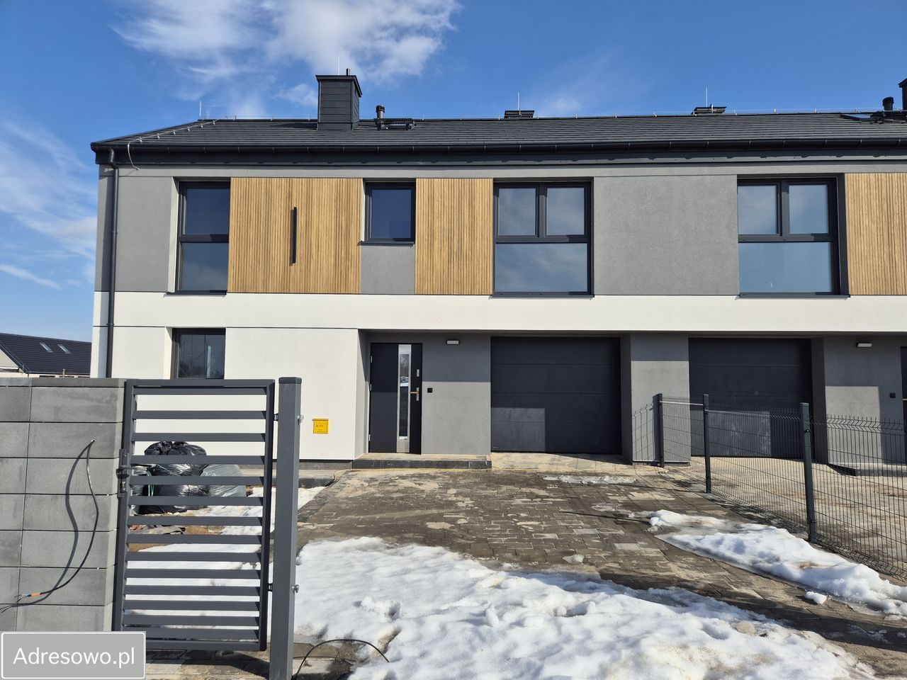 bliźniak, 5 pokoi Mrągowo, ul. Niedźwiedzia. Zdjęcie 10