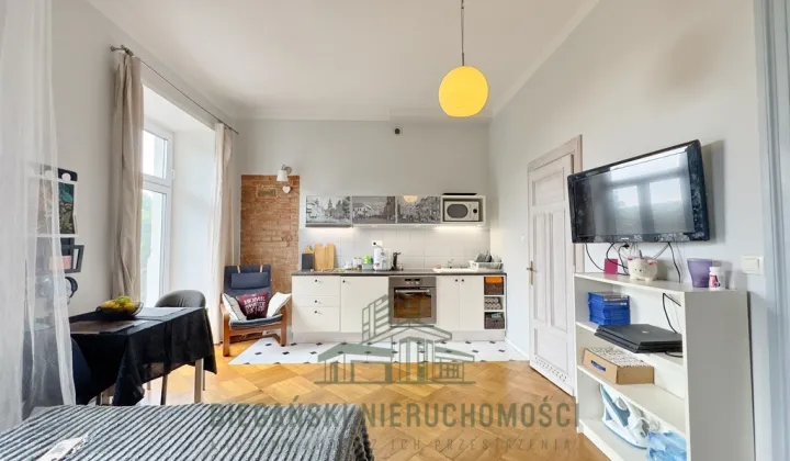 Mieszkanie 1-pokojowe Lublin Śródmieście, ul. Prymasa Stefana Wyszyńskiego