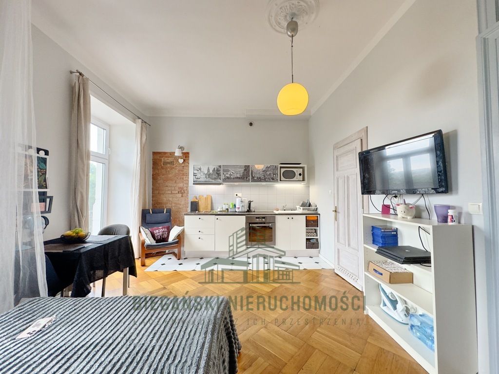 Mieszkanie 1-pokojowe Lublin Śródmieście, ul. Prymasa Stefana Wyszyńskiego. Zdjęcie 1