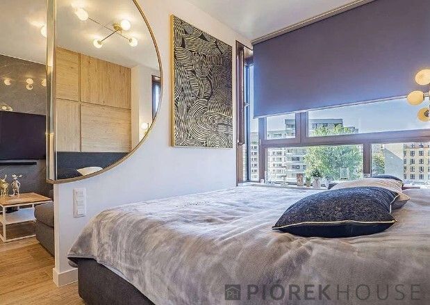 Mieszkanie 2-pokojowe Warszawa Wola, ul. Krochmalna. Zdjęcie 8