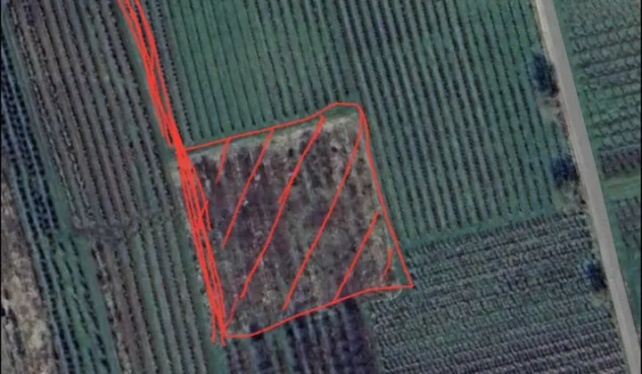 Działka rolno-budowlana Kobierniki