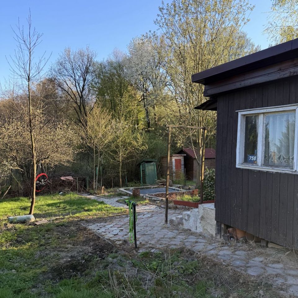 Działka rod Jastrzębie-Zdrój. Zdjęcie 8