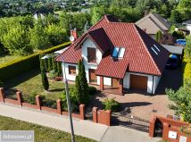dom wolnostojący, 6 pokoi Czerwonak. Zdjęcie 1