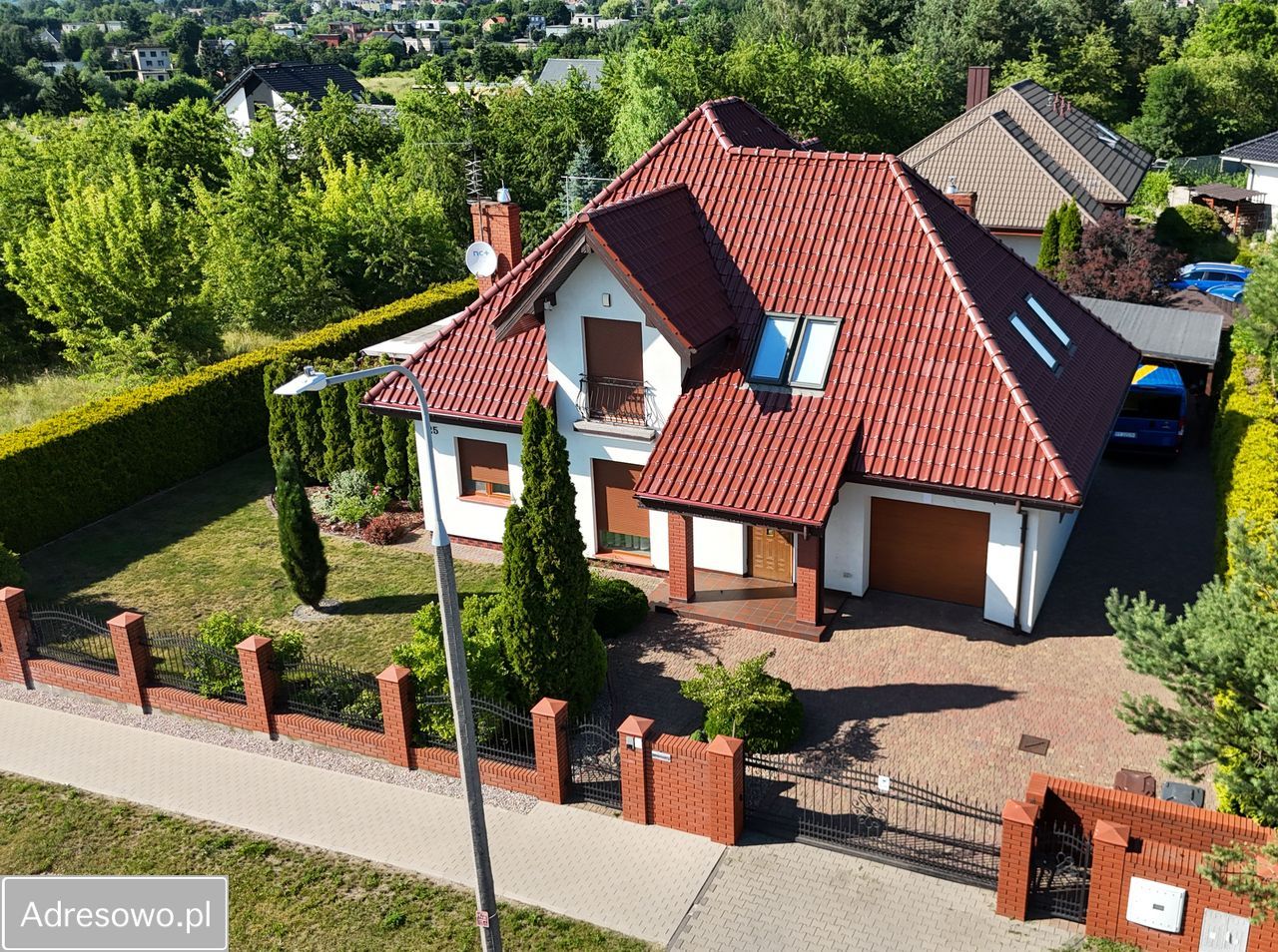 dom wolnostojący, 6 pokoi Czerwonak. Zdjęcie 2