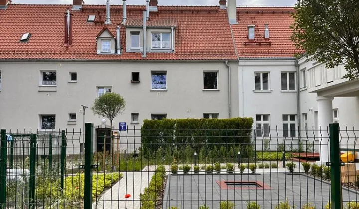 Mieszkanie 2-pokojowe Gdańsk Chełm, ul. Stanisława Worcella