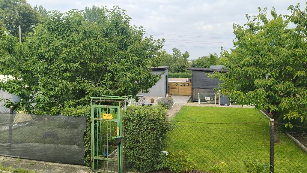 Działka rod Chorzów. Zdjęcie 1