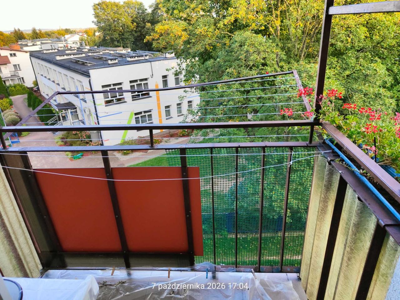 Mieszkanie 3-pokojowe Rzeszów, ul. Ofiar Katynia. Zdjęcie 8