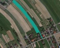 Działka budowlana Biały Kościół, ul. ks. Twardowskiego. Zdjęcie 2