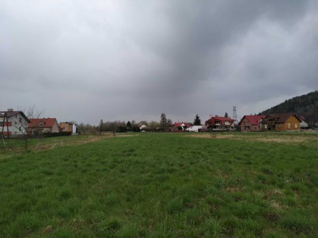 Działka rolno-budowlana Nowy Sącz Zawada, ul. Kamienna. Zdjęcie 1