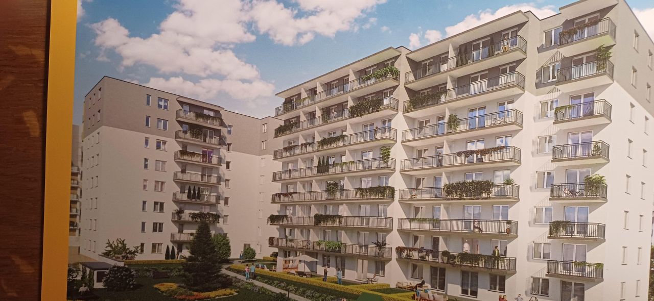 Mieszkanie 1-pokojowe Warszawa Białołęka, ul. Dionizosa
