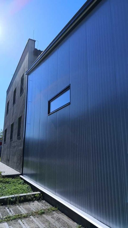 Hala/magazyn Ostrowiec Świętokrzyski, al. Solidarności. Zdjęcie 6