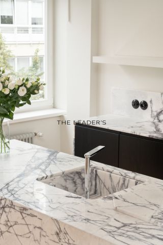 Mieszkanie 4-pokojowe Warszawa Śródmieście, ul. Koszykowa. Zdjęcie 5