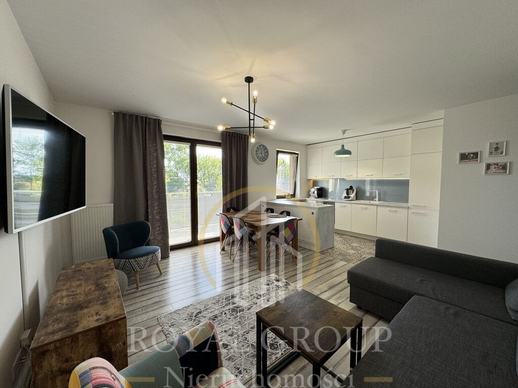 Mieszkanie 3-pokojowe Lublin Felin, ul. Zygmunta Augusta. Zdjęcie 1