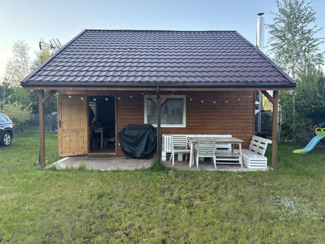 Działka rod Chrząstowo. Zdjęcie 1