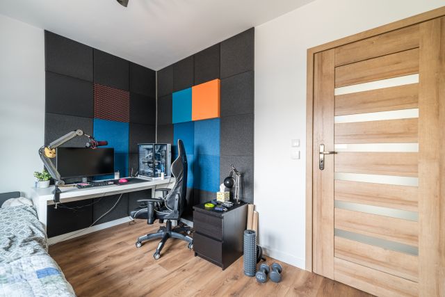 dom wolnostojący, 5 pokoi Toruń Rubinkowo. Zdjęcie 16
