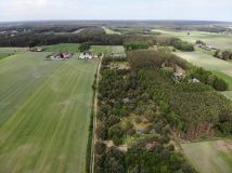 Działka rolno-budowlana Zasonie. Zdjęcie 4