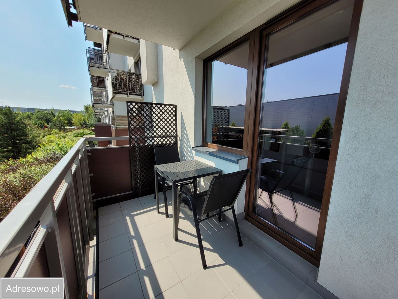 Mieszkanie 3-pokojowe Wrocław Fabryczna, ul. Graniczna. Zdjęcie 3