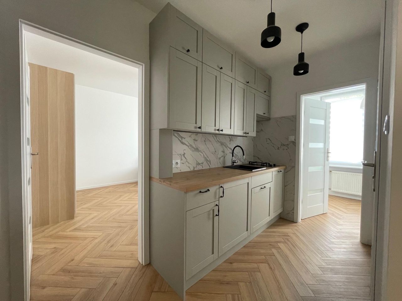 Mieszkanie 2-pokojowe Warszawa Praga-Południe, ul. Wandy