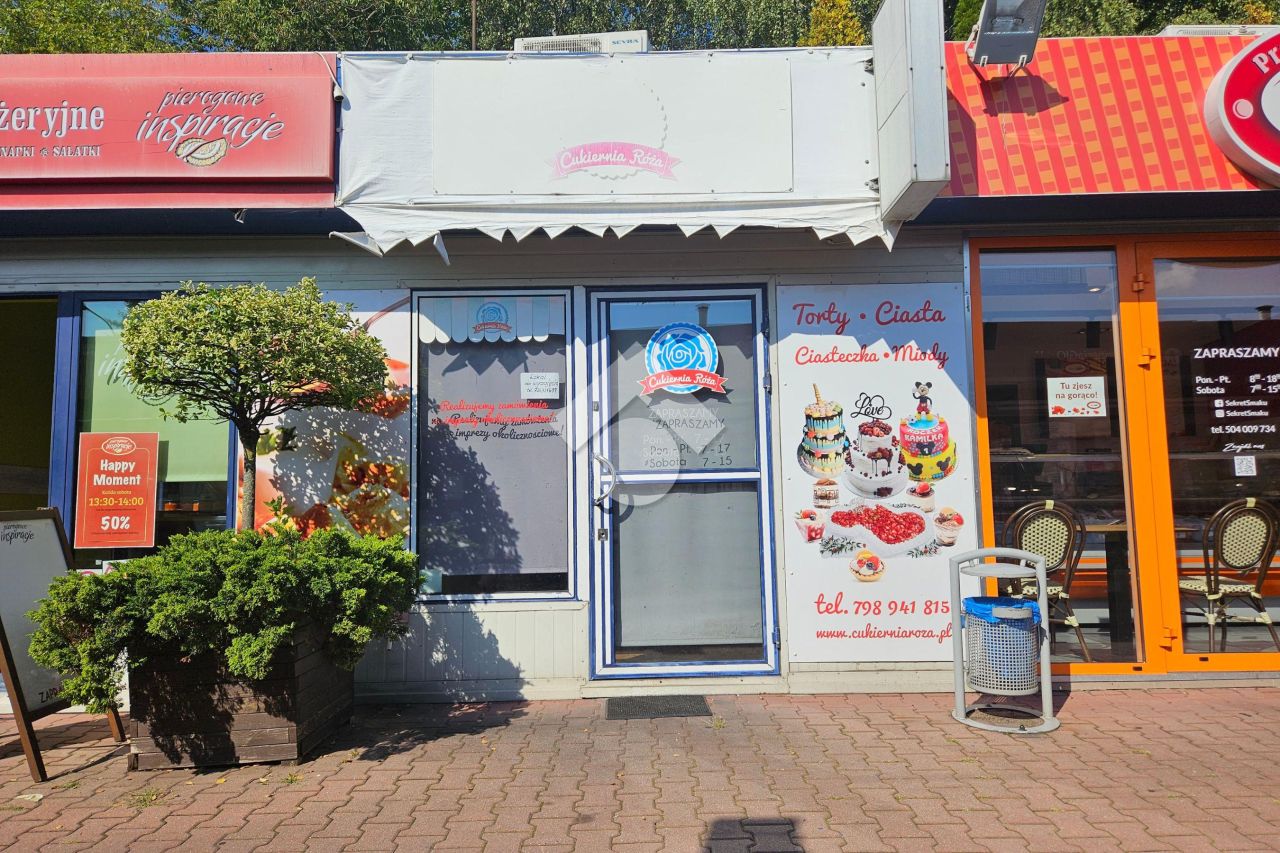 Lokal Kraków Podgórze Duchackie, ul. Beskidzka