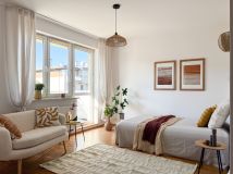 Mieszkanie 1-pokojowe Piaseczno, ul. Złotej Kaczki