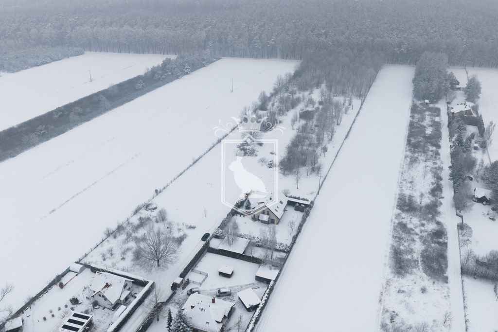 dom wolnostojący, 6 pokoi Nowy Prażmów, ul. Akacjowa. Zdjęcie 4