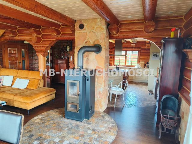 dom, 6 pokoi Unieszewo. Zdjęcie 7