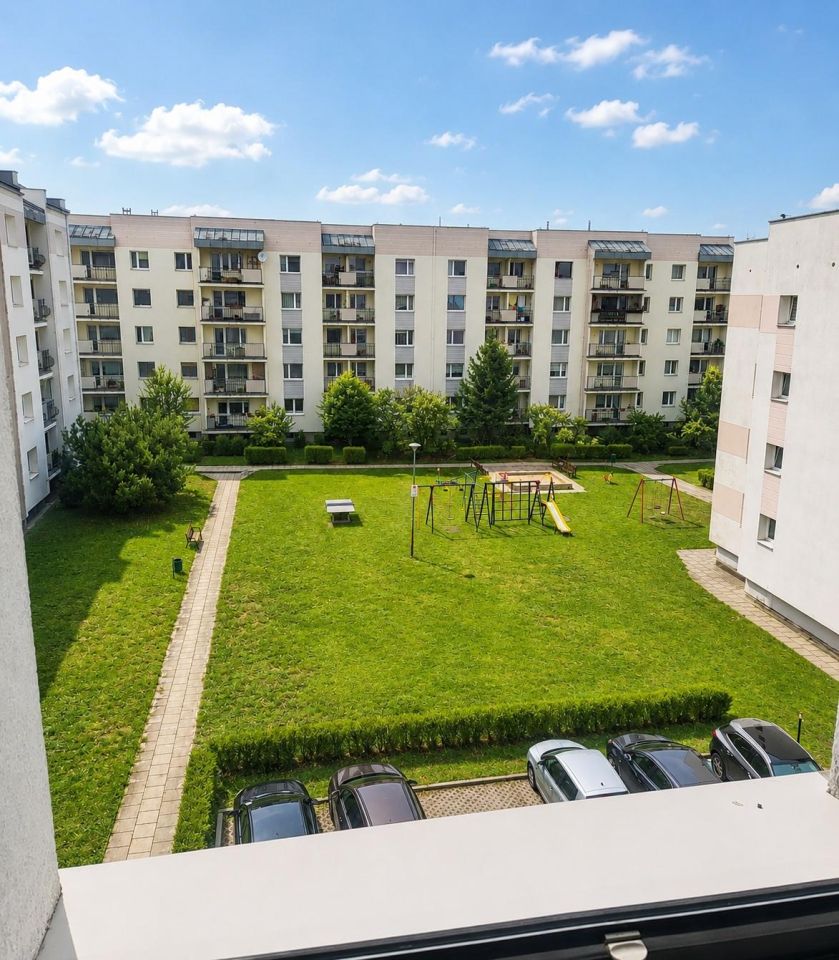 Mieszkanie 4-pokojowe Gdańsk Brzeźno, al. gen. Józefa Hallera. Zdjęcie 9