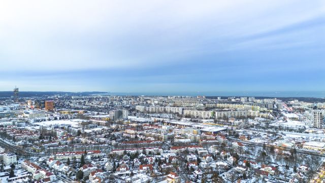 Mieszkanie 2-pokojowe Gdańsk Wrzeszcz, ul. Bolesława Leśmiana. Zdjęcie 21