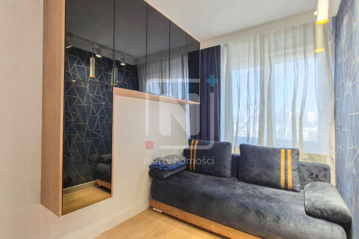 Mieszkanie 4-pokojowe Warszawa Mokotów, ul. Jałtańska. Zdjęcie 1