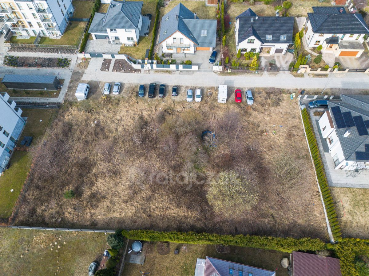 Działka budowlana Gdańsk Jasień, ul. Jaworowa. Zdjęcie 14