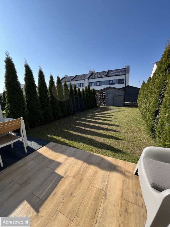 dom szeregowy, 3 pokoje Glinno, ul. Grudniowa. Zdjęcie 11