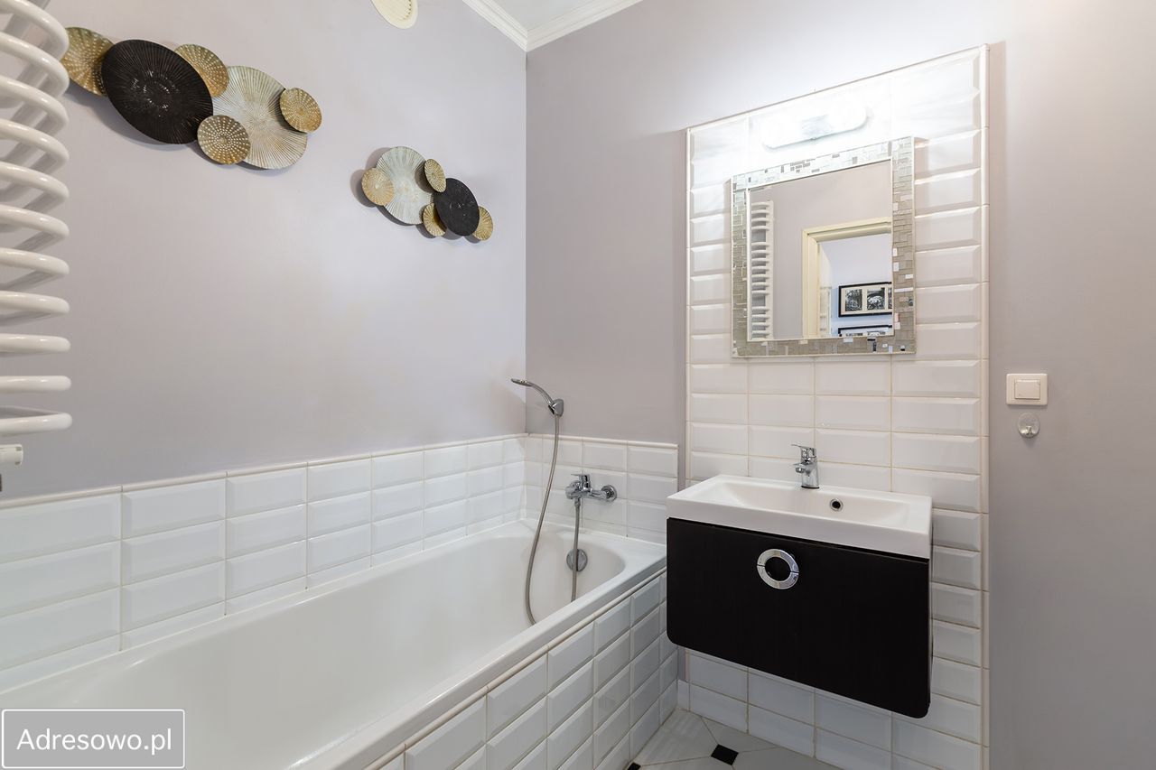 Mieszkanie 2-pokojowe Poznań Rynek Łazarski, ul. Klaudyny Potockiej. Zdjęcie 12