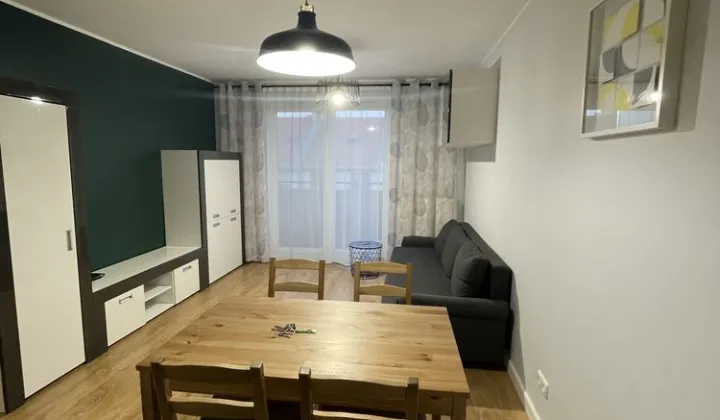 Mieszkanie 2-pokojowe Wrocław Jagodno, ul. Johanna Straussa