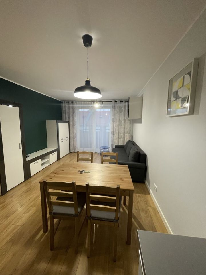 Mieszkanie 2-pokojowe Wrocław Jagodno, ul. Johanna Straussa. Zdjęcie 1