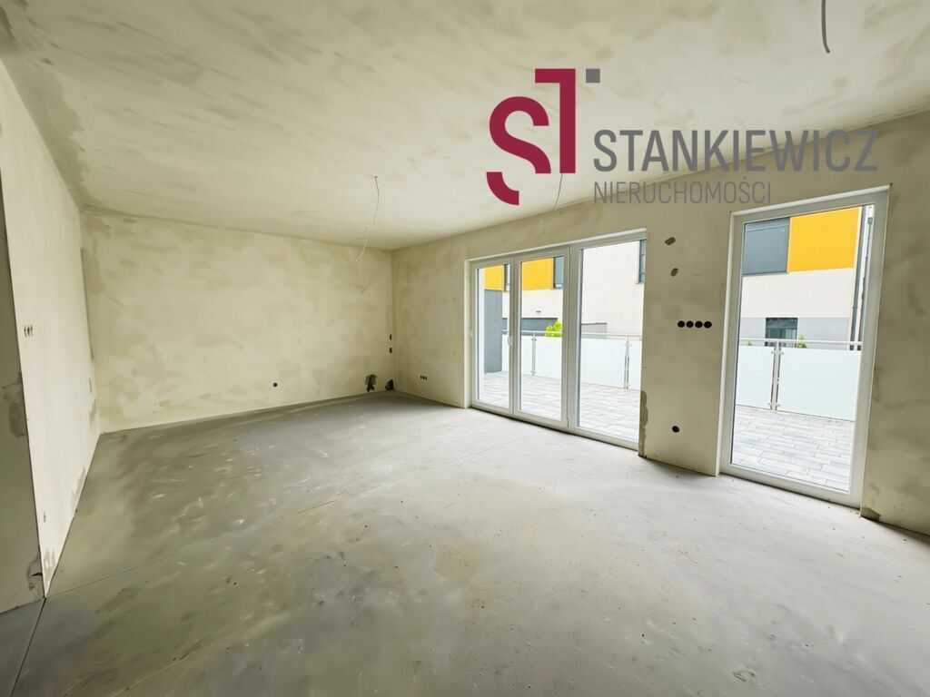 bliźniak, 4 pokoje Jezierzyce Kościelne. Zdjęcie 2