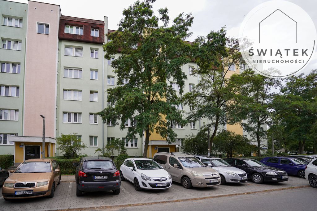Mieszkanie 3-pokojowe Toruń Koniuchy, ul. Chełmińska. Zdjęcie 11
