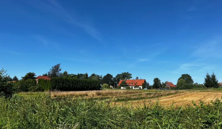 Działka budowlana Sambród