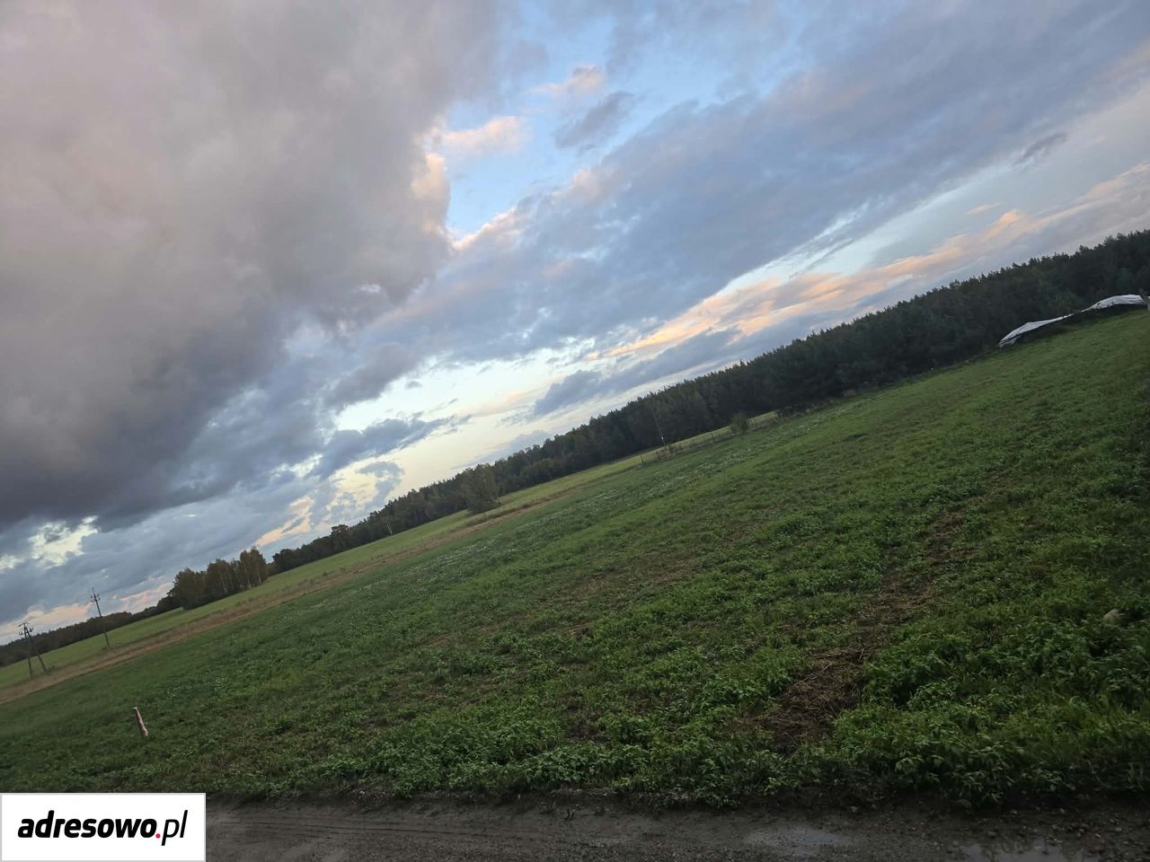 Działka budowlana Piotrowice. Zdjęcie 4