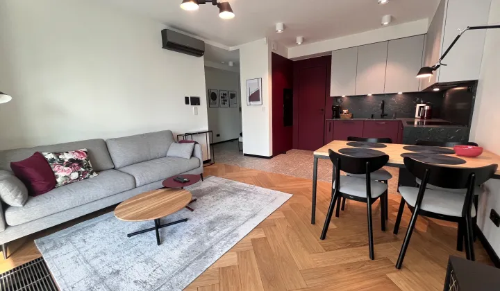 Mieszkanie 2-pokojowe Warszawa Wola, ul. Grzybowska